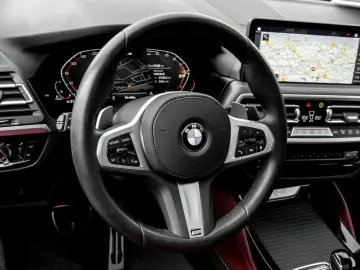 BMW X4 xDrive20d M SPORT PANO DA 360  HiFi