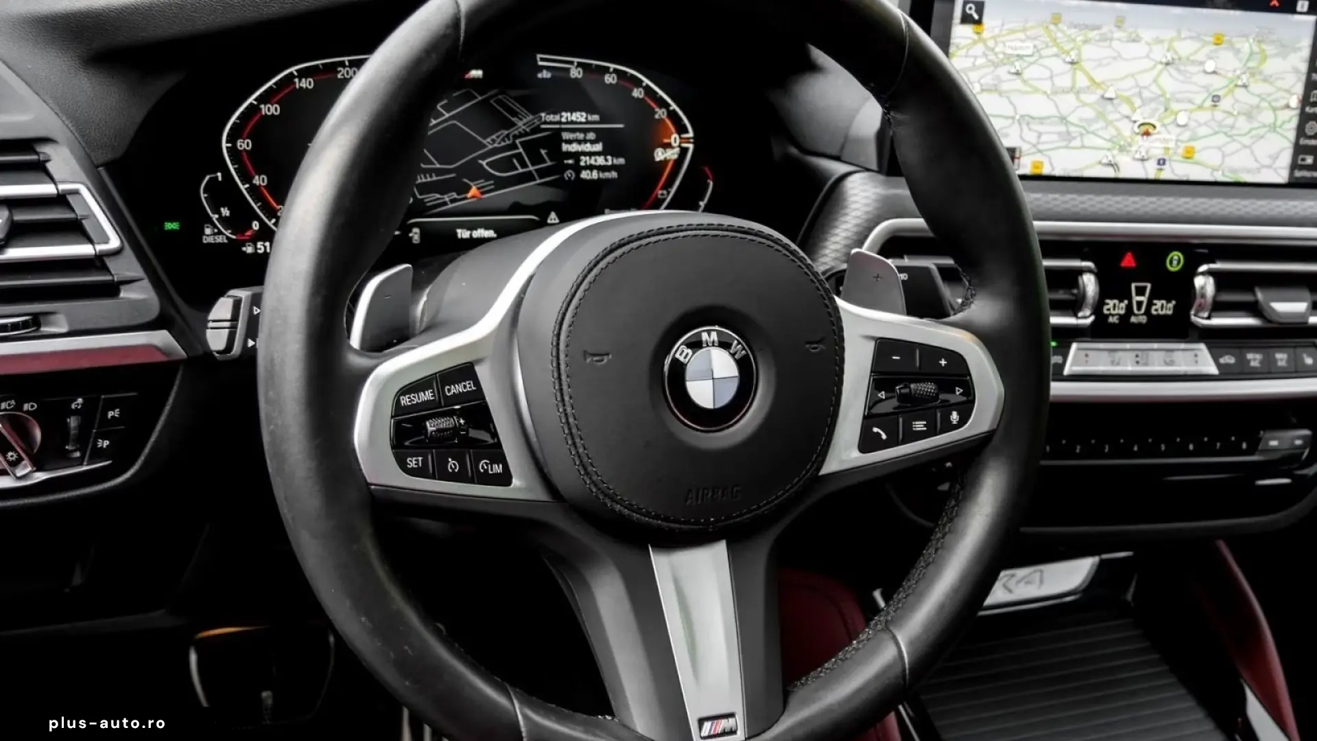 BMW X4 xDrive20d M SPORT PANO DA 360  HiFi