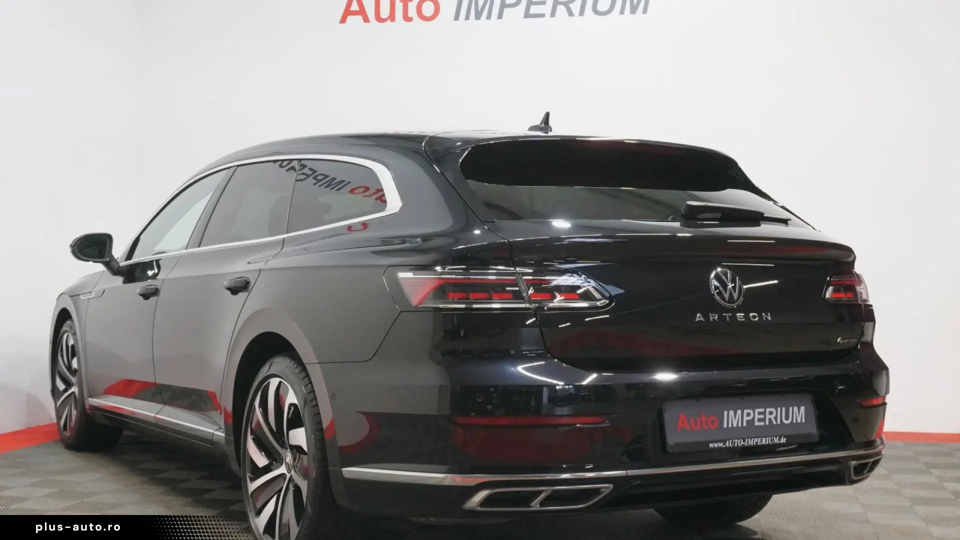 Volkswagen Arteon Shooting Brake R-Line 4M