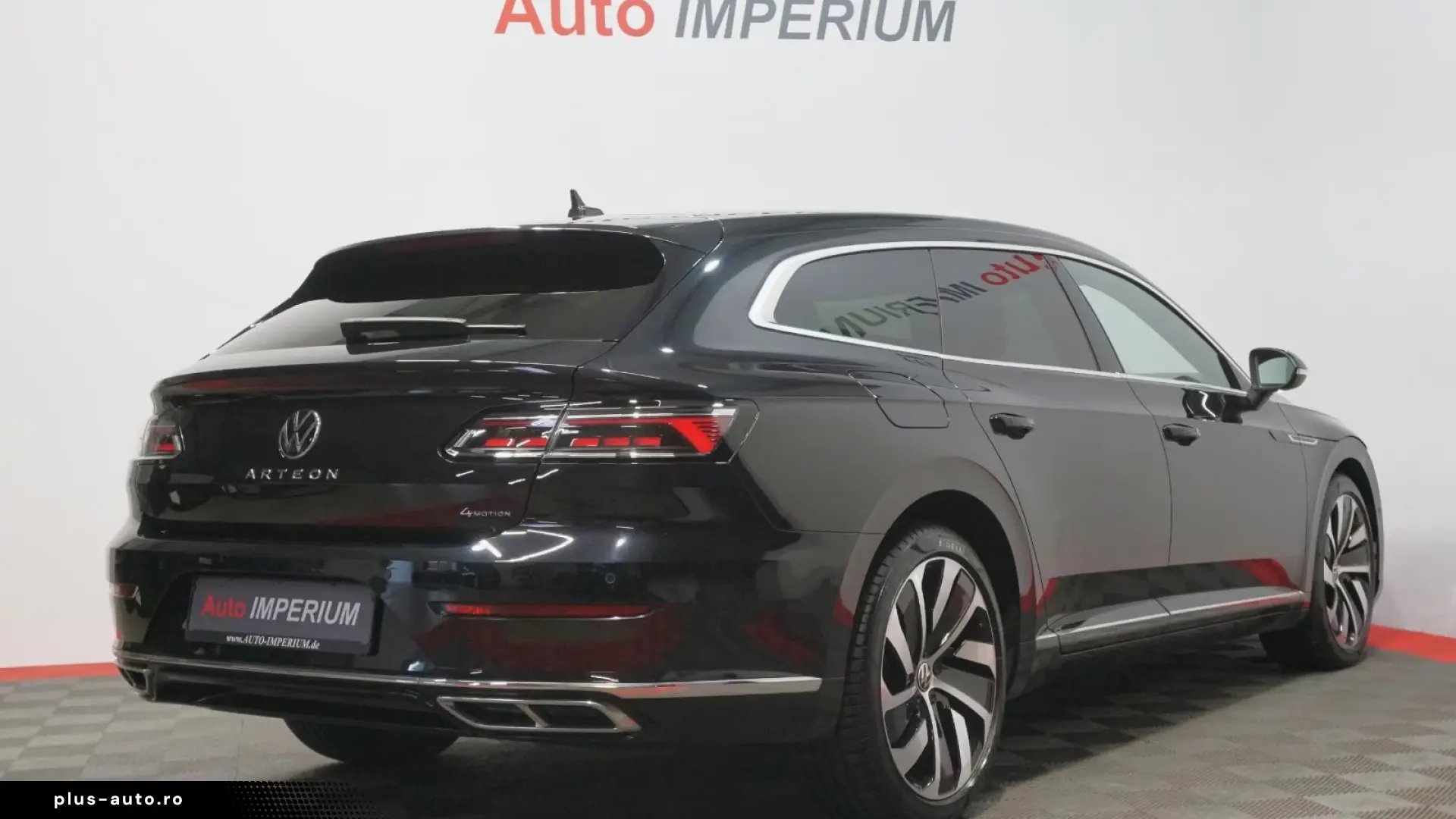 Volkswagen Arteon Shooting Brake R-Line 4M