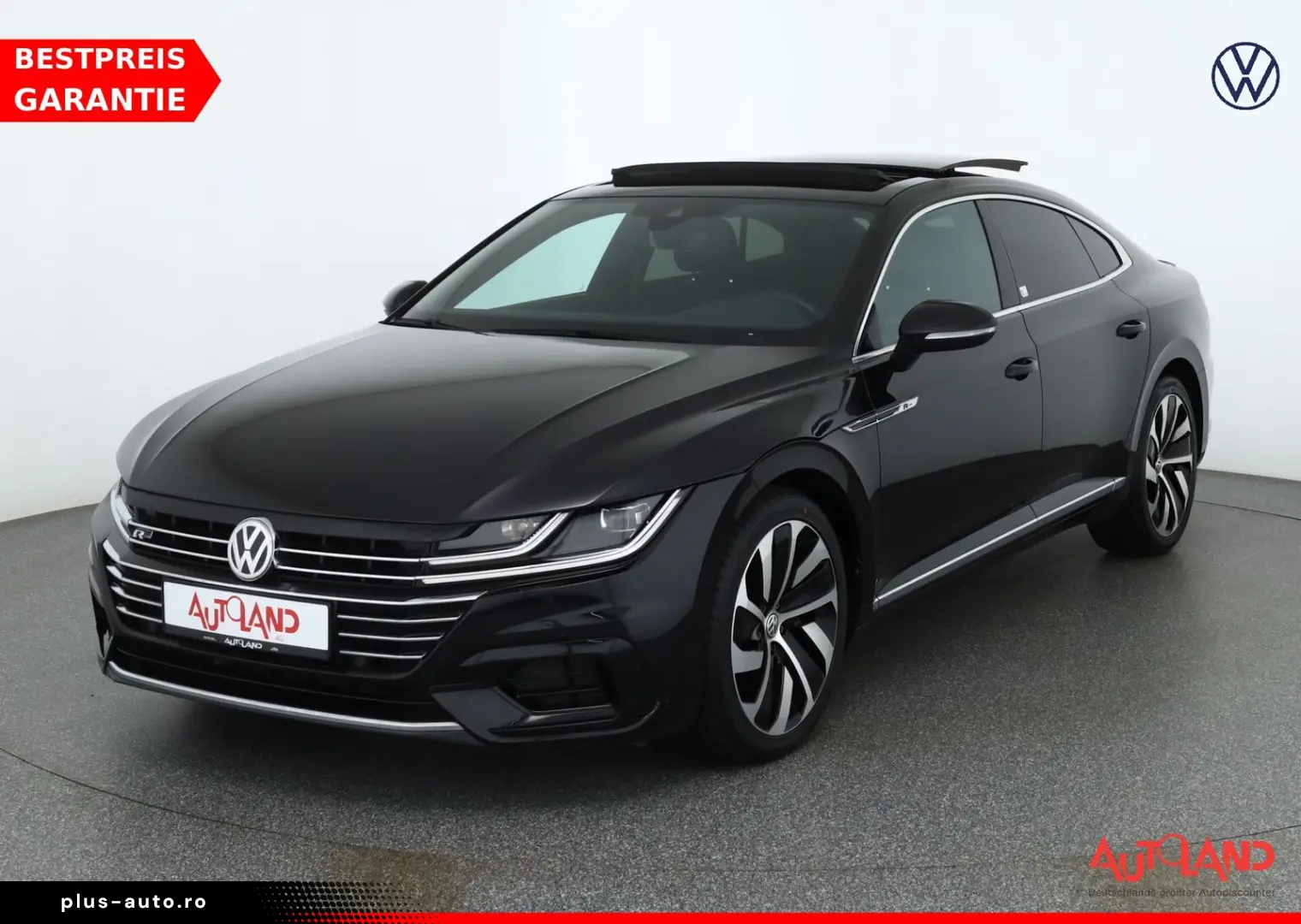 VW Arteon 2.0 TDI DSG R-Line 4M LED Navi Panorama