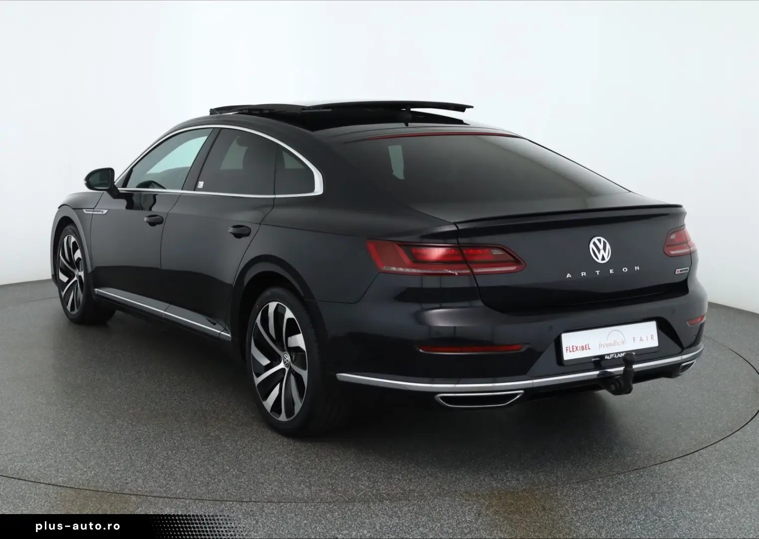 VW Arteon 2.0 TDI DSG R-Line 4M LED Navi Panorama