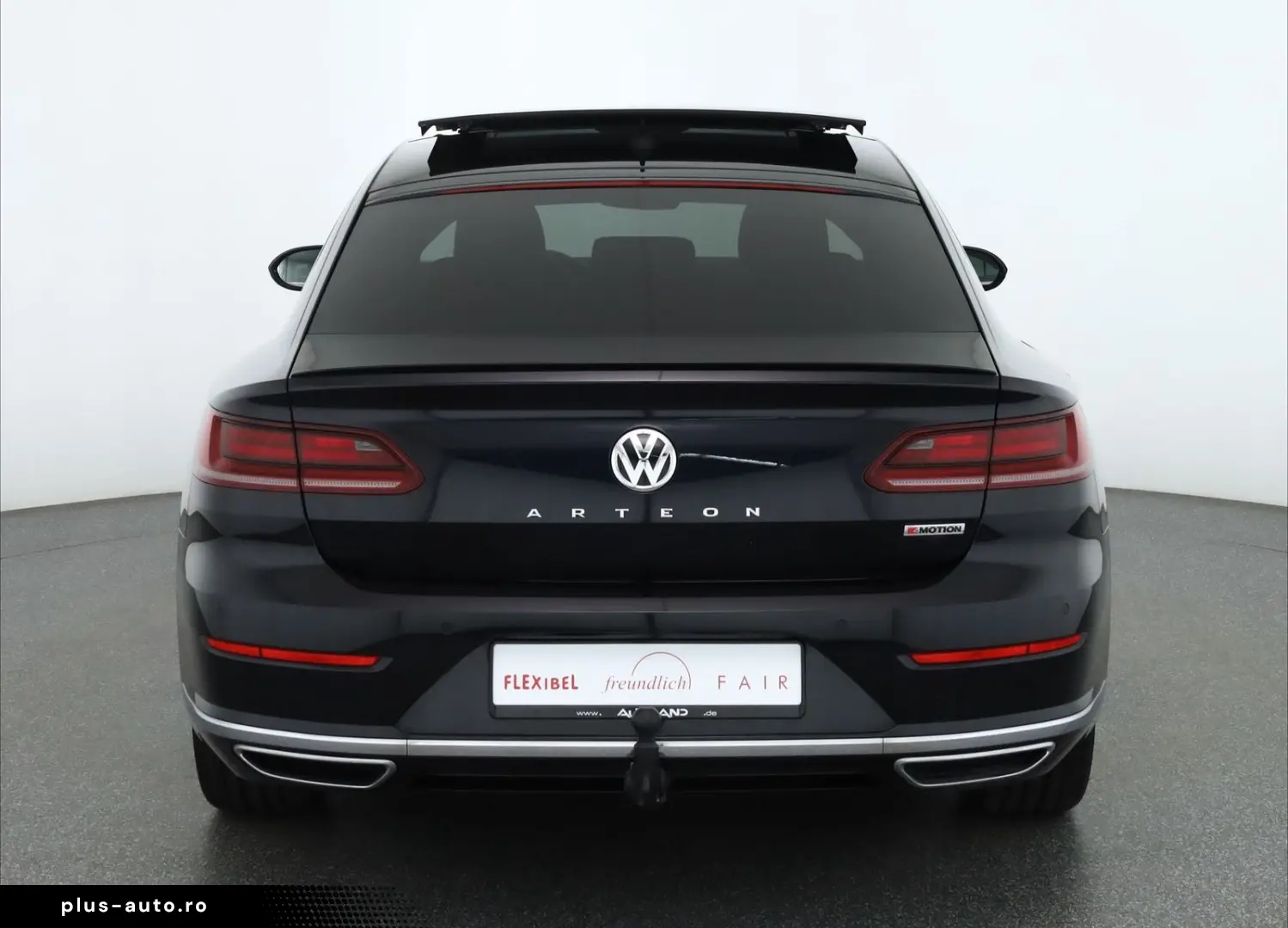 VW Arteon 2.0 TDI DSG R-Line 4M LED Navi Panorama