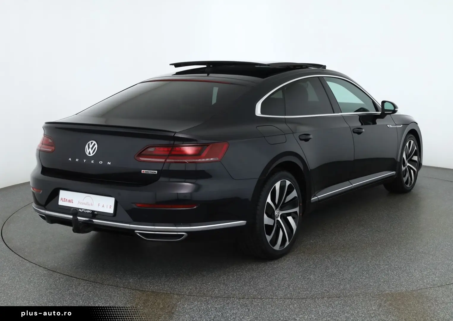 VW Arteon 2.0 TDI DSG R-Line 4M LED Navi Panorama