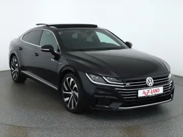 VW Arteon 2.0 TDI DSG R-Line 4M LED Navi Panorama