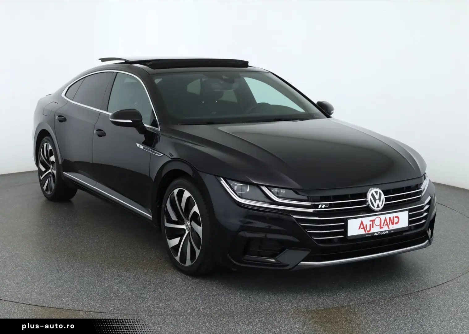VW Arteon 2.0 TDI DSG R-Line 4M LED Navi Panorama