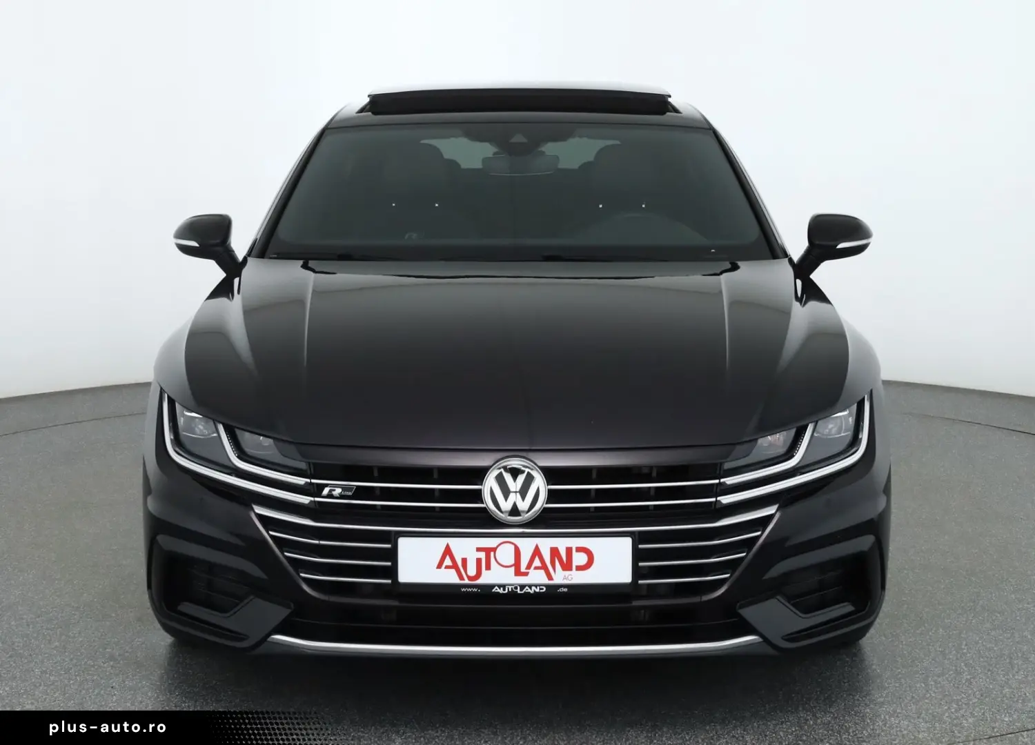 VW Arteon 2.0 TDI DSG R-Line 4M LED Navi Panorama