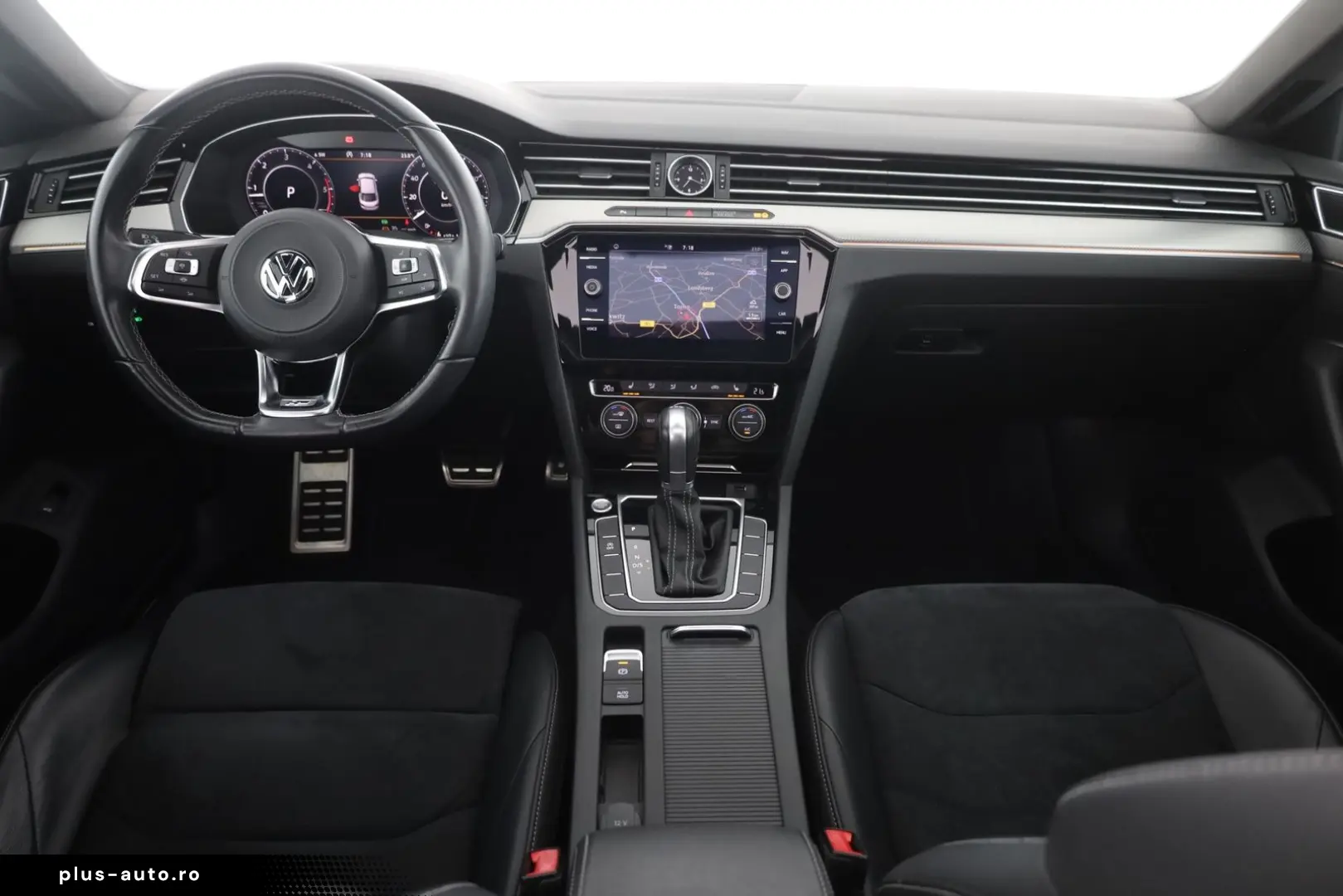 VW Arteon 2.0 TDI DSG R-Line 4M LED Navi Panorama