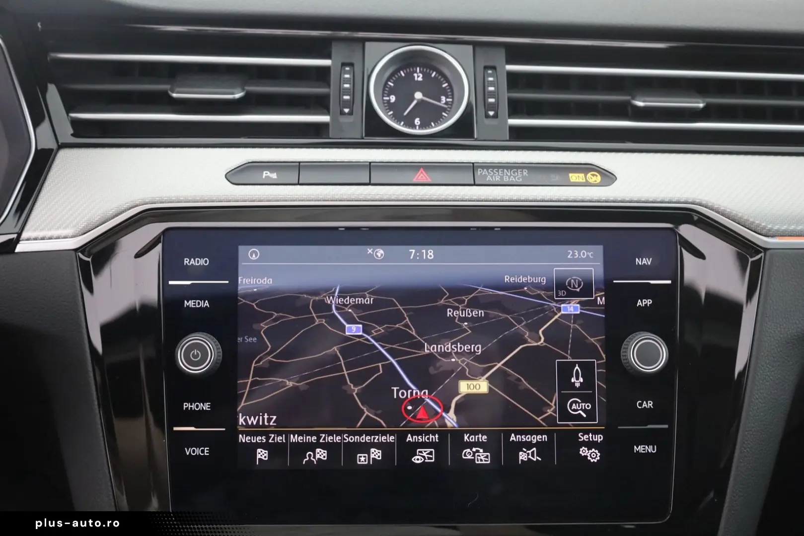VW Arteon 2.0 TDI DSG R-Line 4M LED Navi Panorama