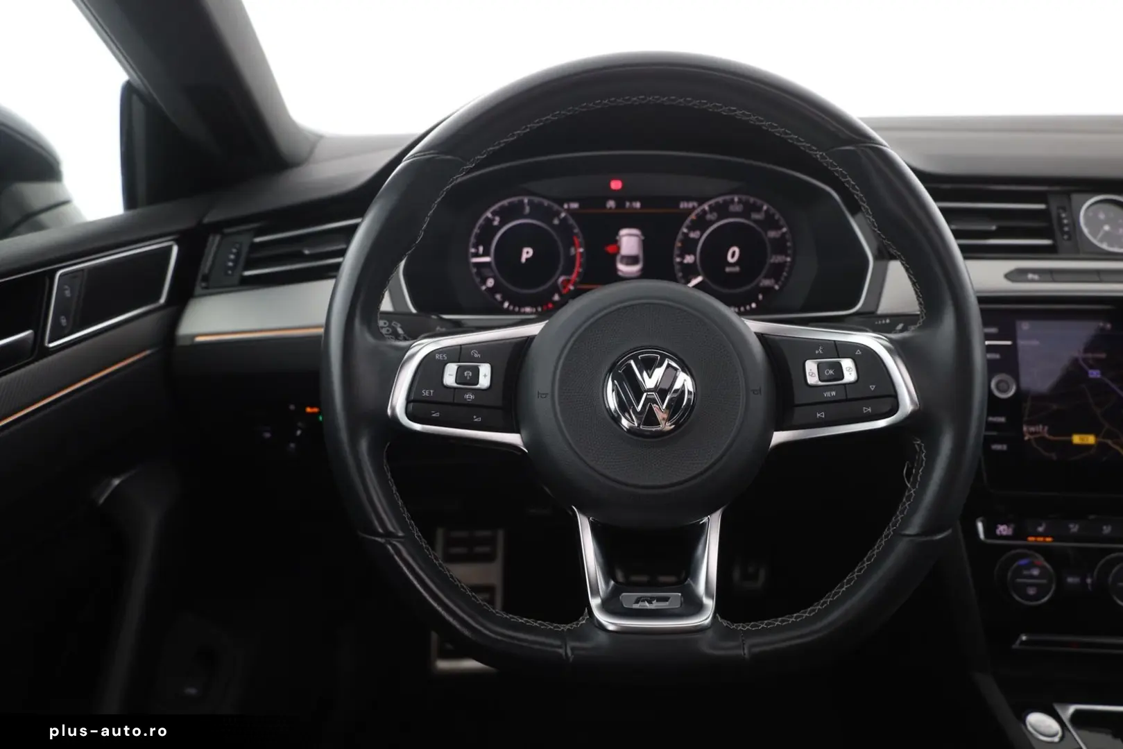 VW Arteon 2.0 TDI DSG R-Line 4M LED Navi Panorama