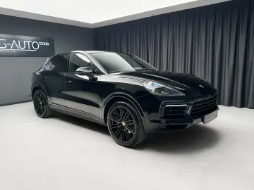 Porsche Cayenne Coupe  Pano Air Susp