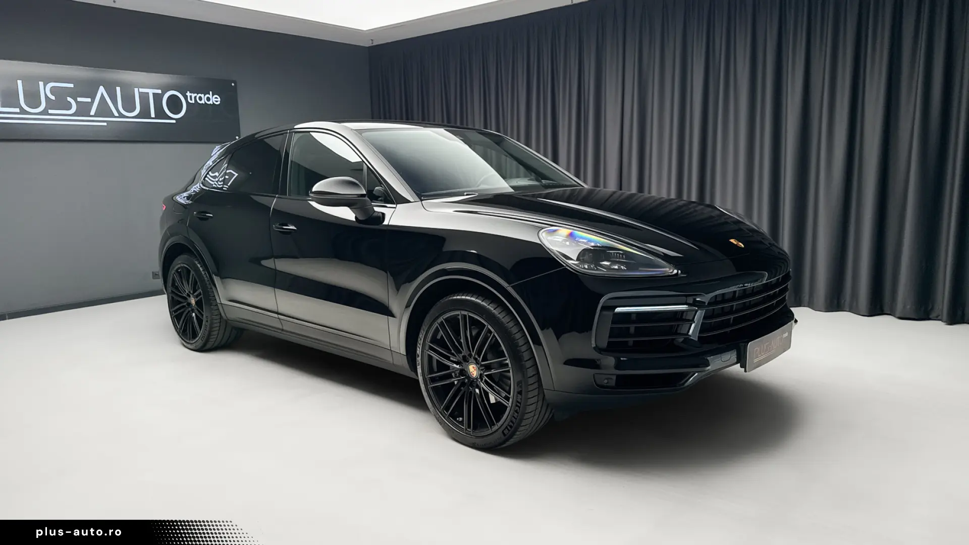 Porsche Cayenne Coupe  Pano Air Susp