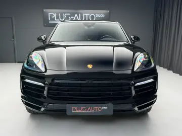 Porsche Cayenne Coupe  Pano Air Susp