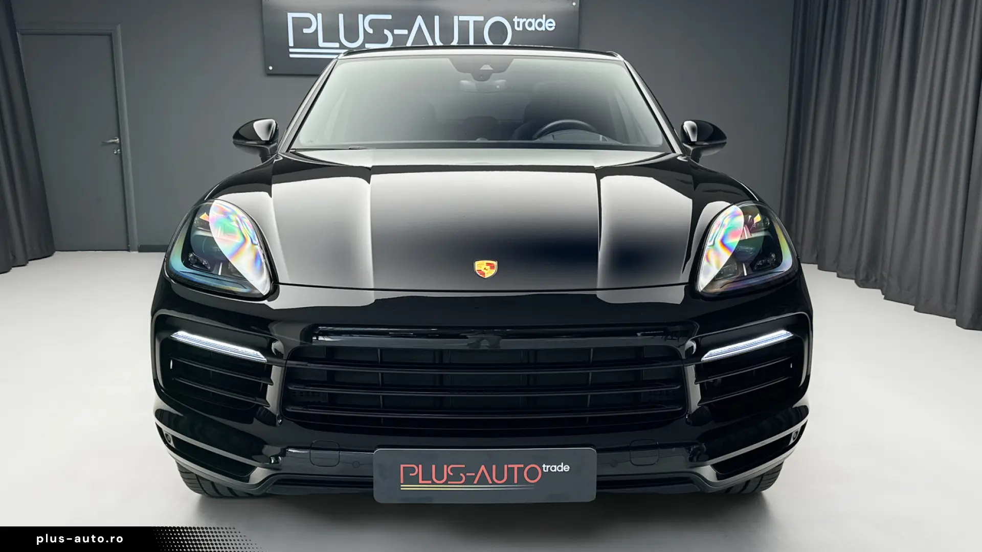 Porsche Cayenne Coupe  Pano Air Susp