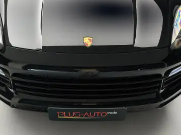 Porsche Cayenne Coupe  Pano Air Susp