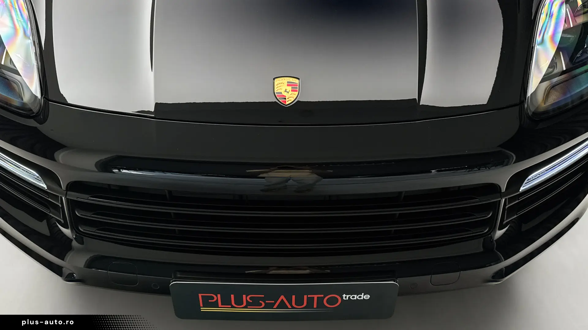 Porsche Cayenne Coupe  Pano Air Susp