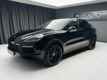 Porsche Cayenne Coupe  Pano Air Susp