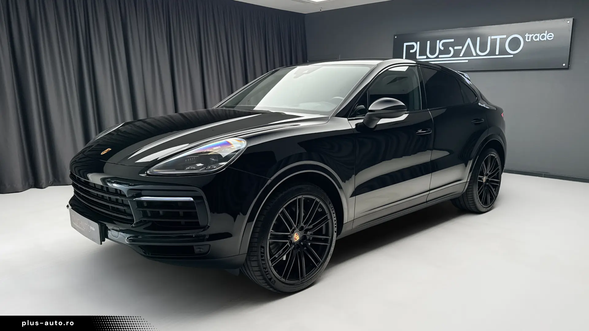 Porsche Cayenne Coupe  Pano Air Susp