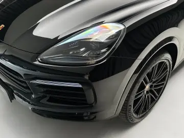 Porsche Cayenne Coupe  Pano Air Susp