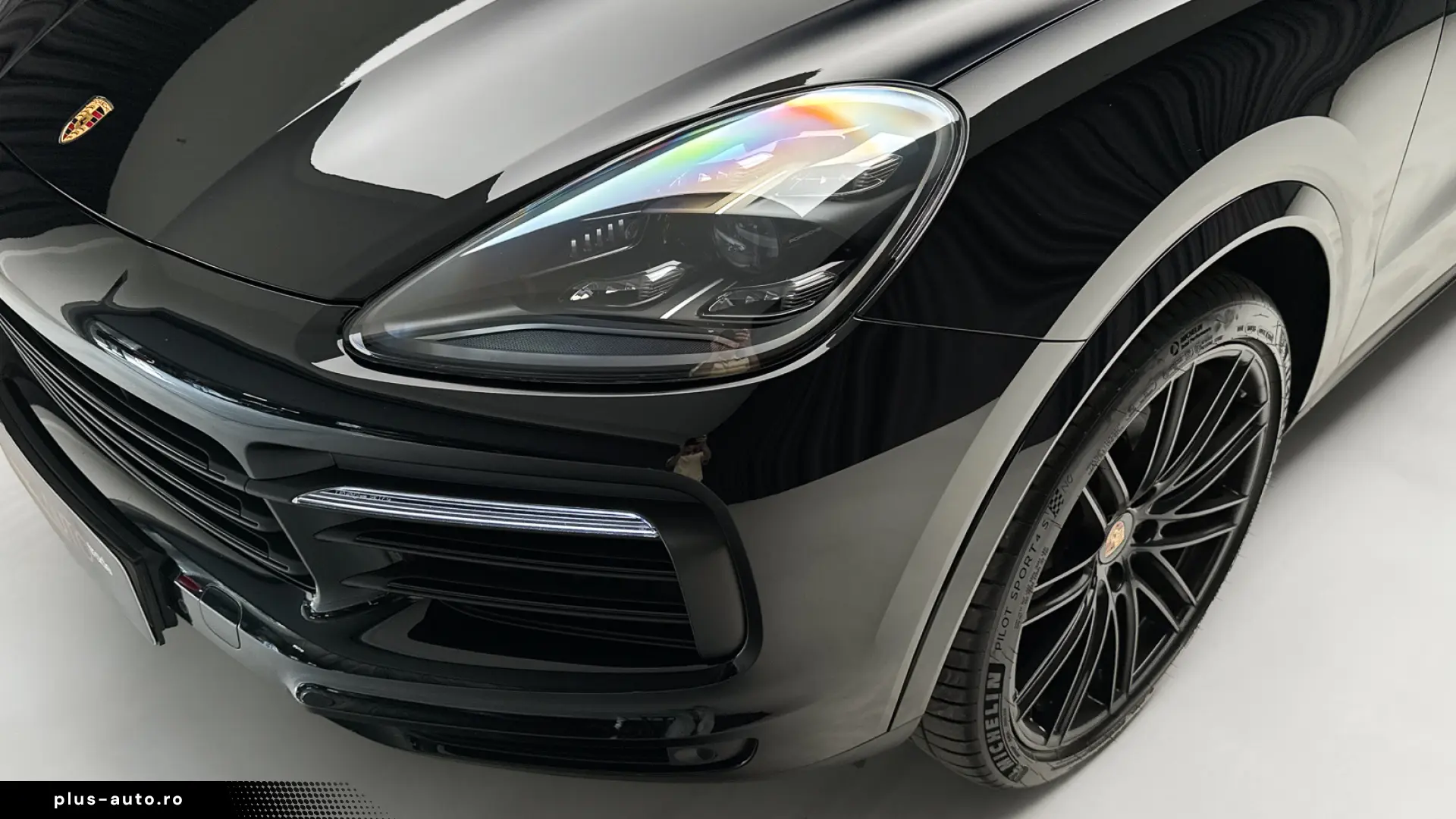 Porsche Cayenne Coupe  Pano Air Susp
