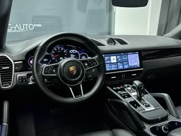 Porsche Cayenne Coupe  Pano Air Susp