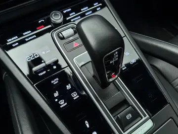 Porsche Cayenne Coupe  Pano Air Susp
