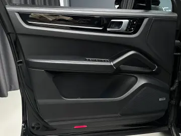 Porsche Cayenne Coupe  Pano Air Susp