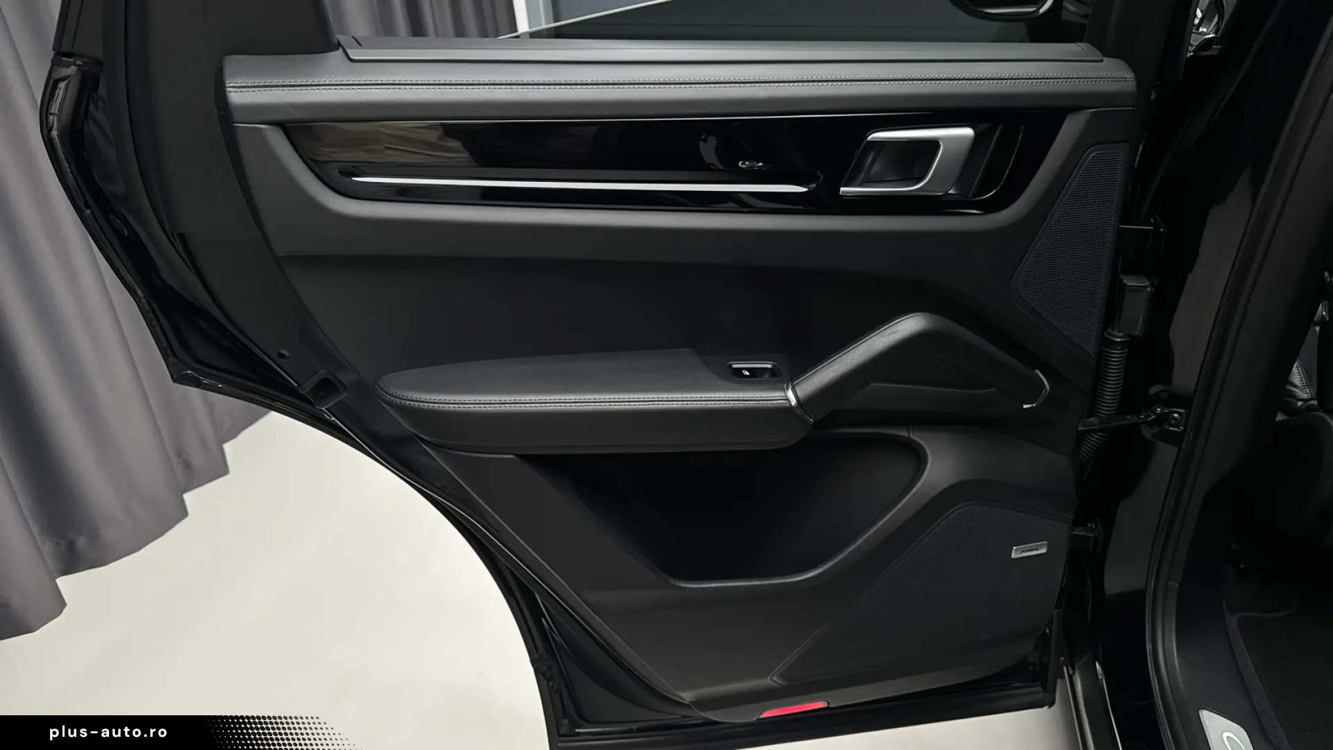 Porsche Cayenne Coupe  Pano Air Susp