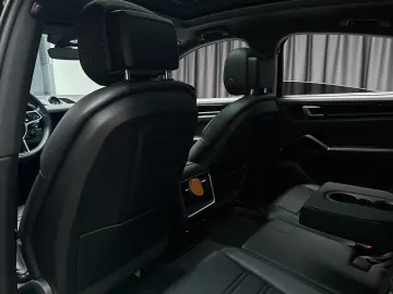 Porsche Cayenne Coupe  Pano Air Susp