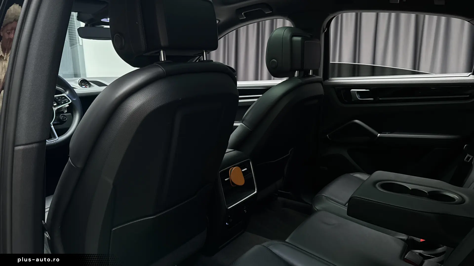 Porsche Cayenne Coupe  Pano Air Susp