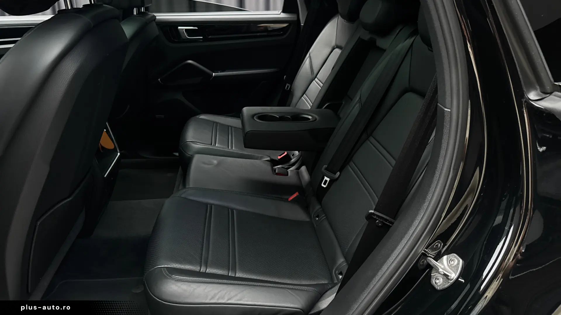 Porsche Cayenne Coupe  Pano Air Susp