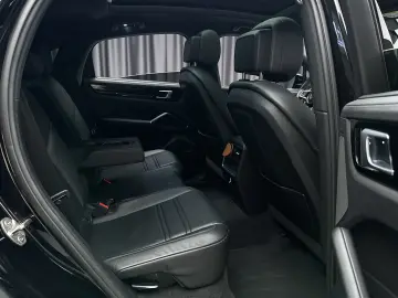 Porsche Cayenne Coupe  Pano Air Susp