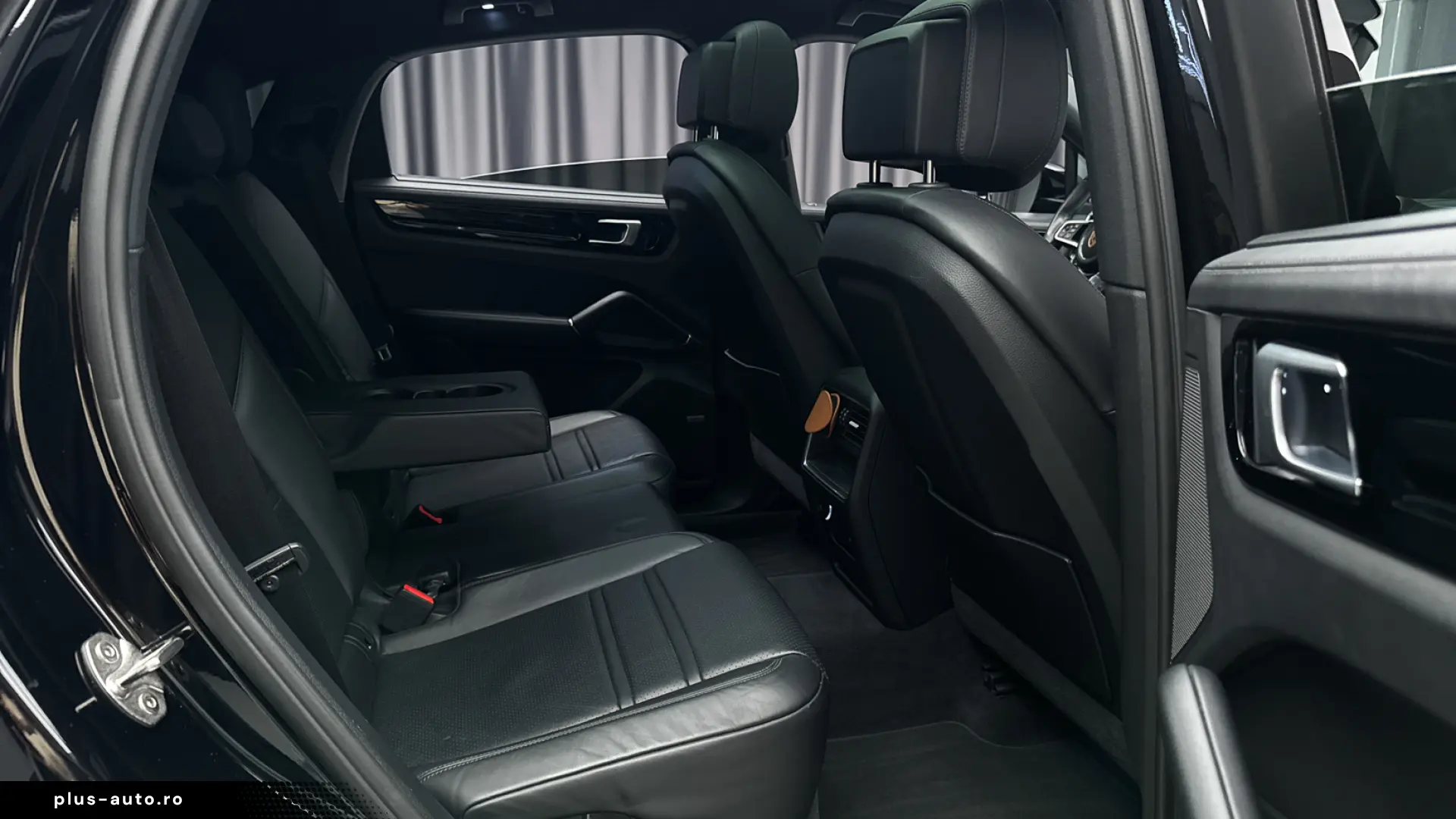 Porsche Cayenne Coupe  Pano Air Susp