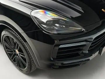 Porsche Cayenne Coupe  Pano Air Susp