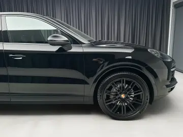 Porsche Cayenne Coupe  Pano Air Susp