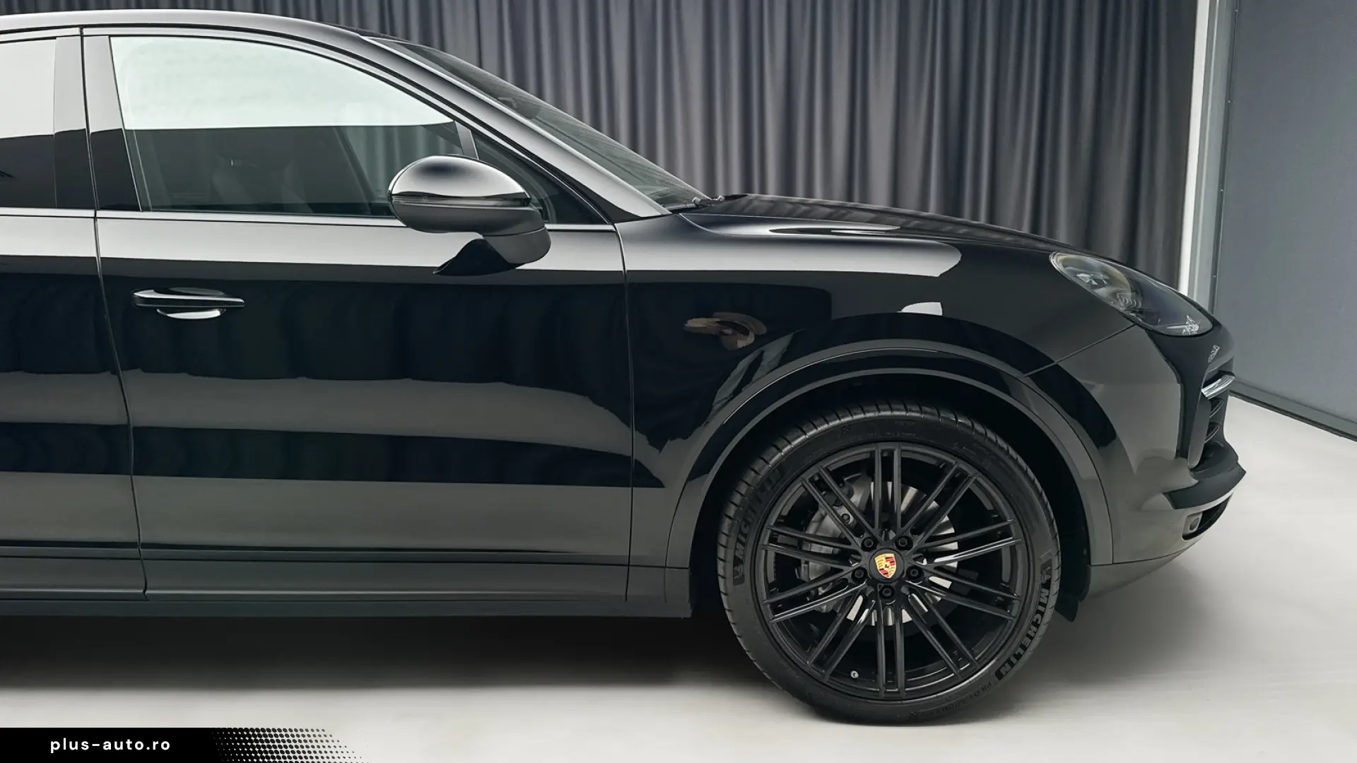Porsche Cayenne Coupe  Pano Air Susp