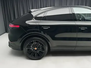 Porsche Cayenne Coupe  Pano Air Susp