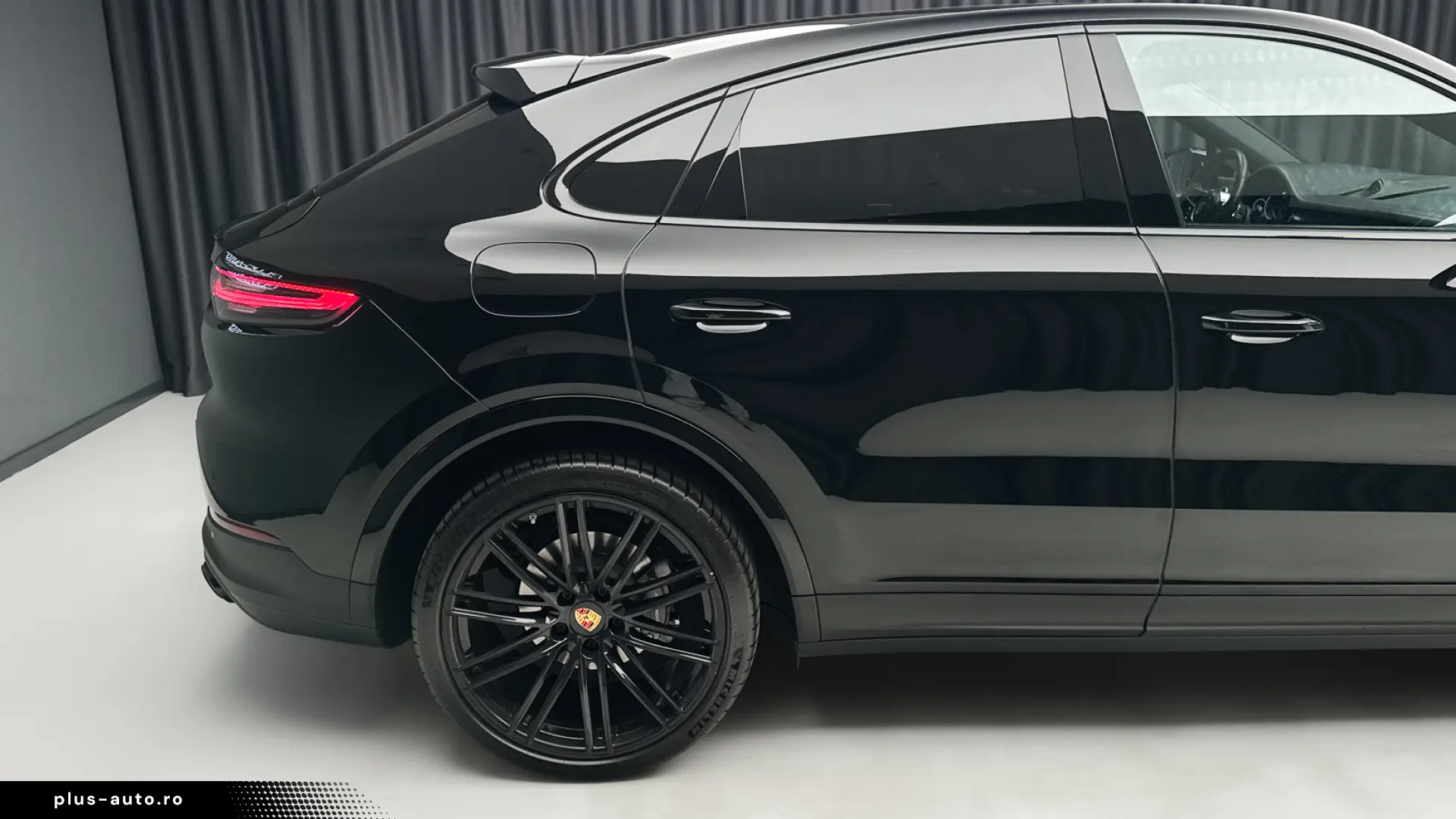 Porsche Cayenne Coupe  Pano Air Susp