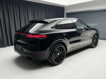Porsche Cayenne Coupe  Pano Air Susp