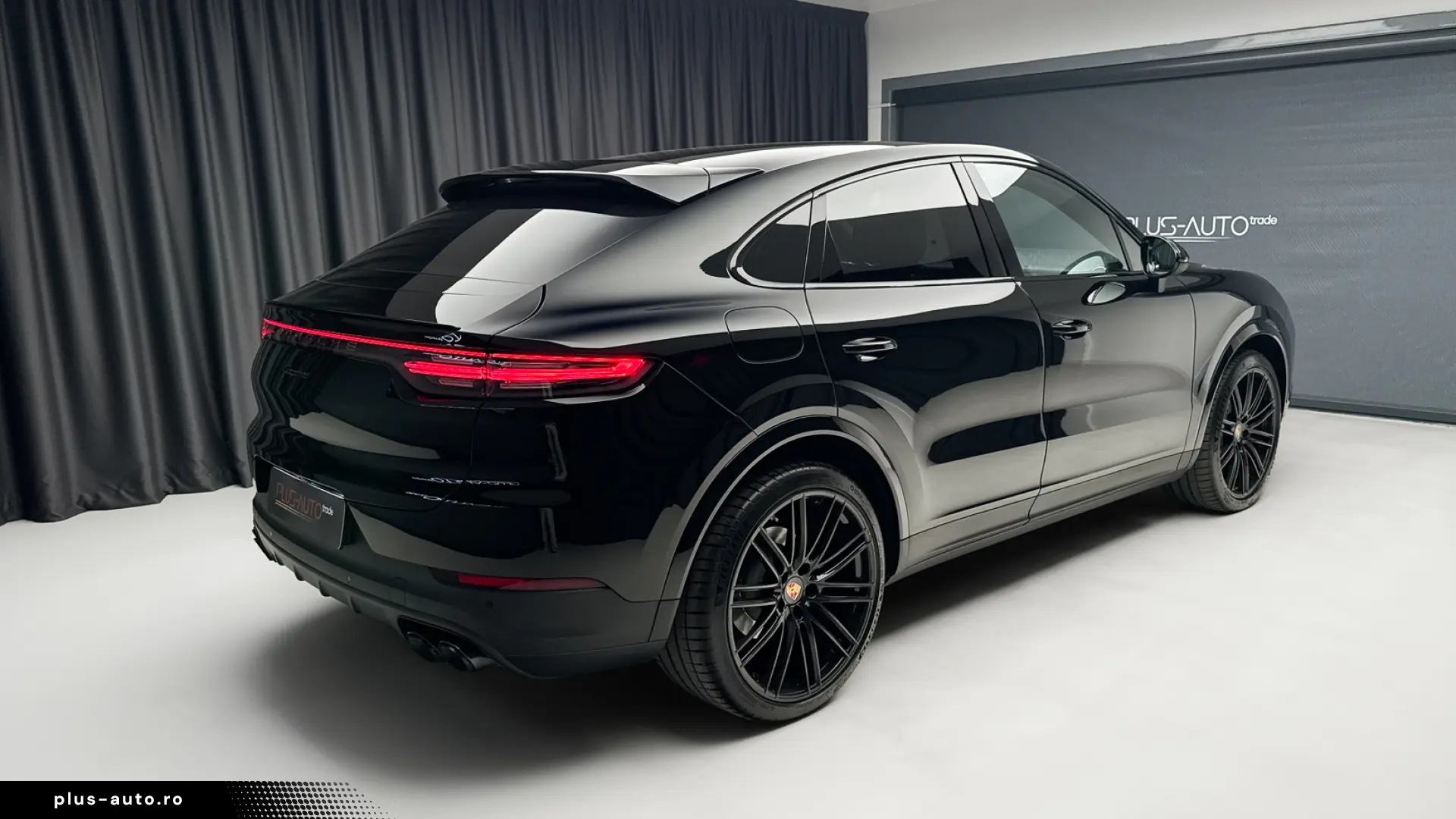 Porsche Cayenne Coupe  Pano Air Susp