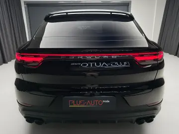 Porsche Cayenne Coupe  Pano Air Susp