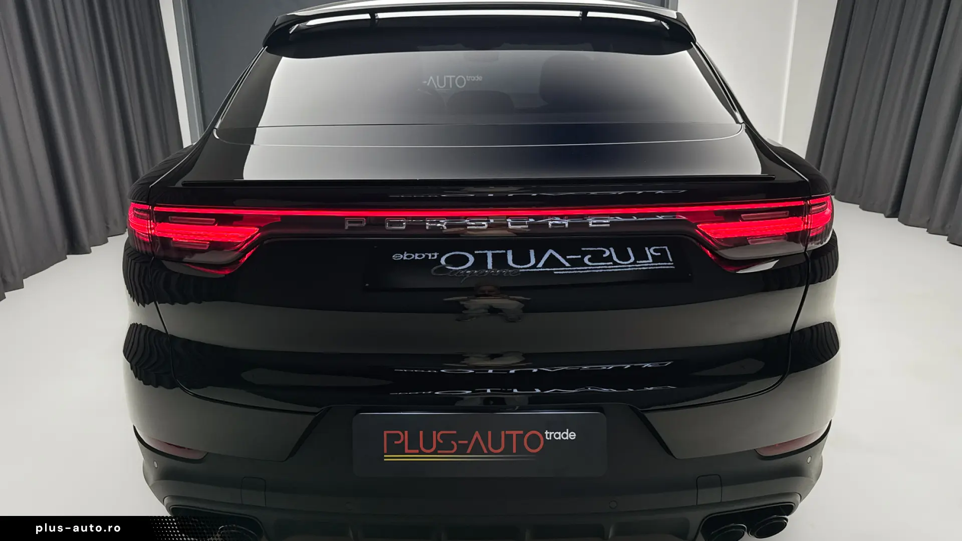 Porsche Cayenne Coupe  Pano Air Susp