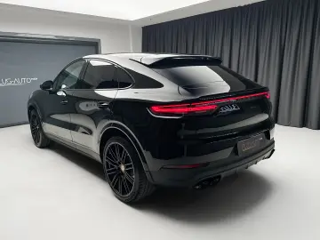 Porsche Cayenne Coupe  Pano Air Susp