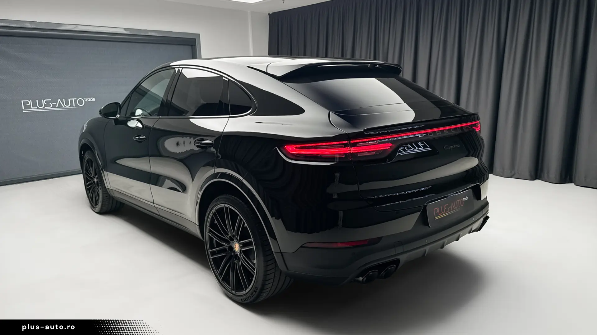 Porsche Cayenne Coupe  Pano Air Susp