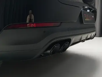Porsche Cayenne Coupe  Pano Air Susp