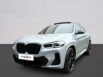BMW X4 xDrive20d M SPORT HUD HK