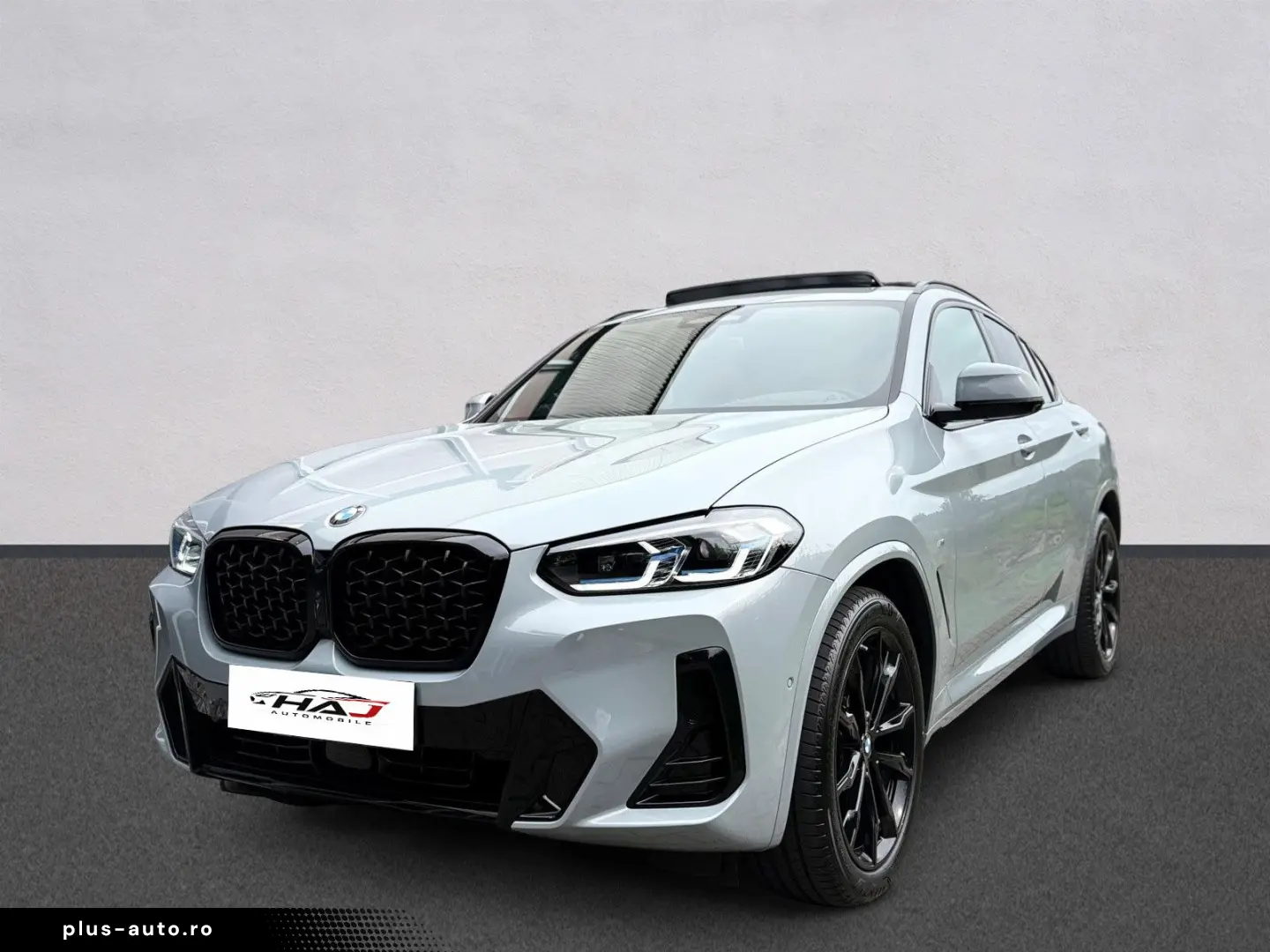 BMW X4 xDrive20d M SPORT HUD HK