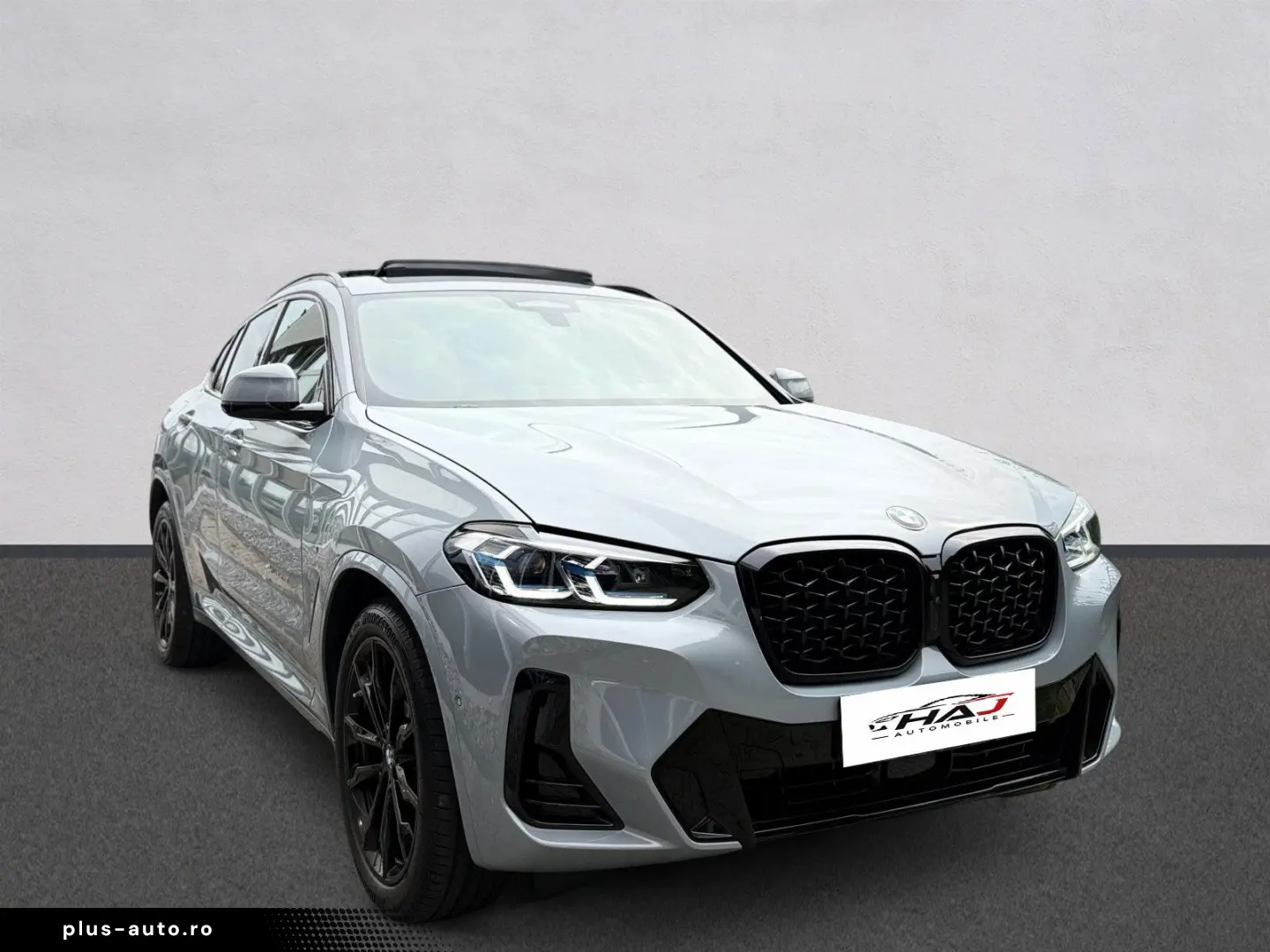 BMW X4 xDrive20d M SPORT HUD HK