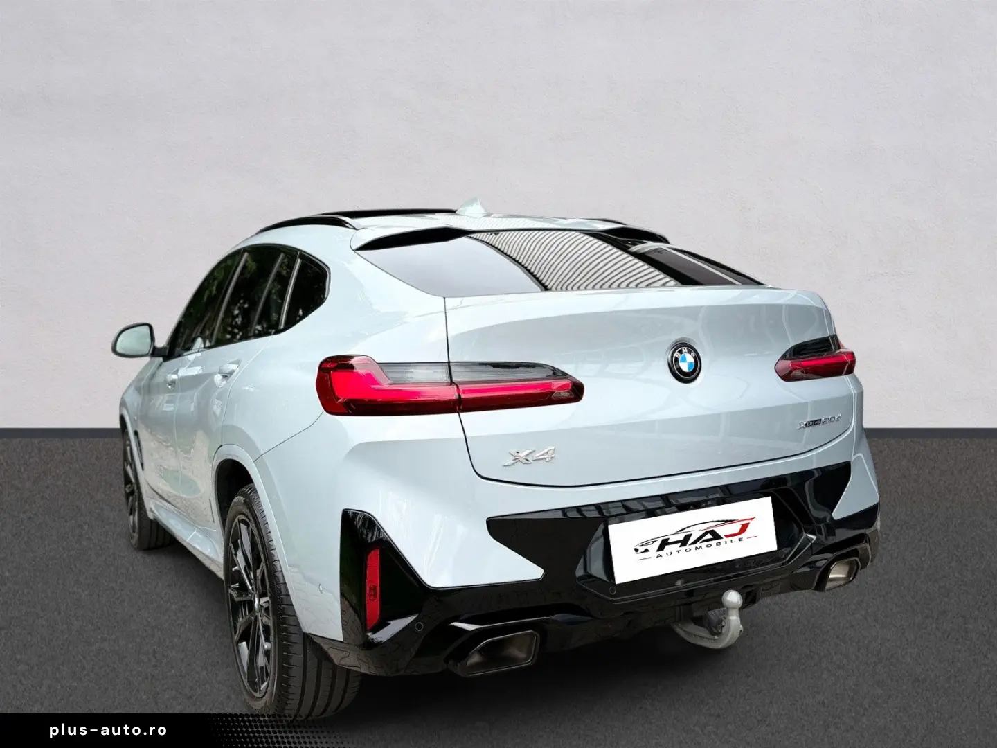 BMW X4 xDrive20d M SPORT HUD HK