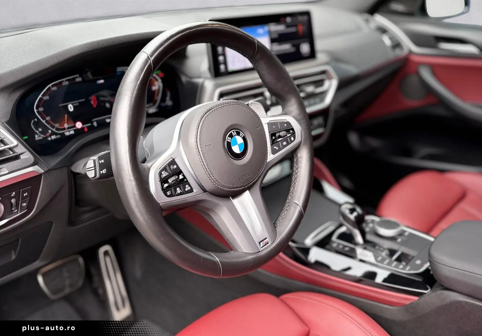 BMW X4 xDrive20d M SPORT HUD HK